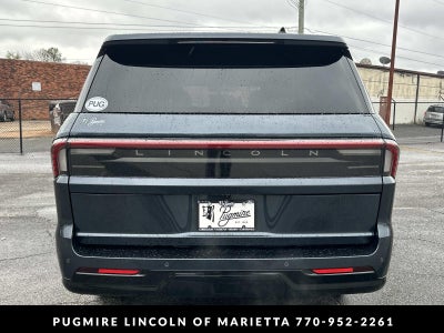 2026 Lincoln Navigator Reserve