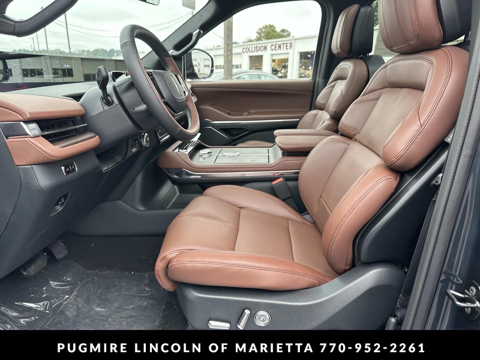 2026 Lincoln Navigator Reserve