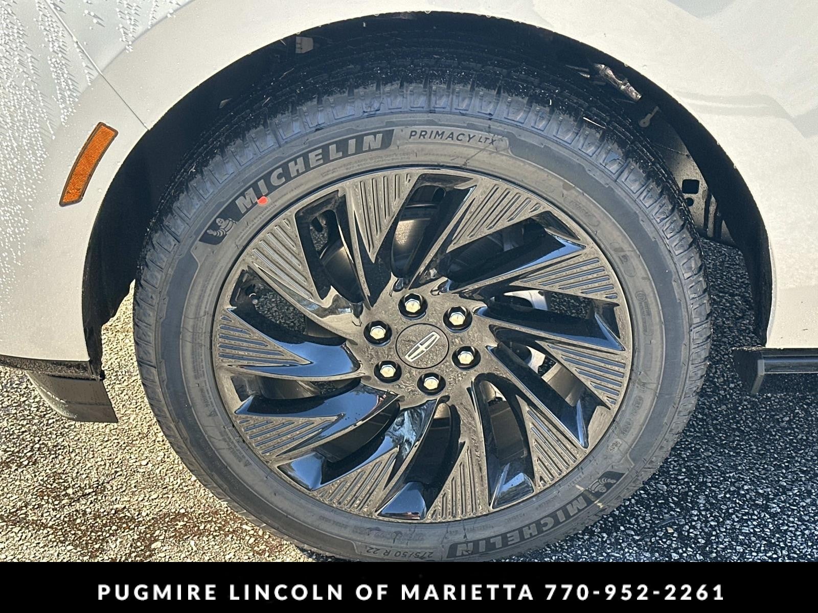 2026 Lincoln Navigator Reserve