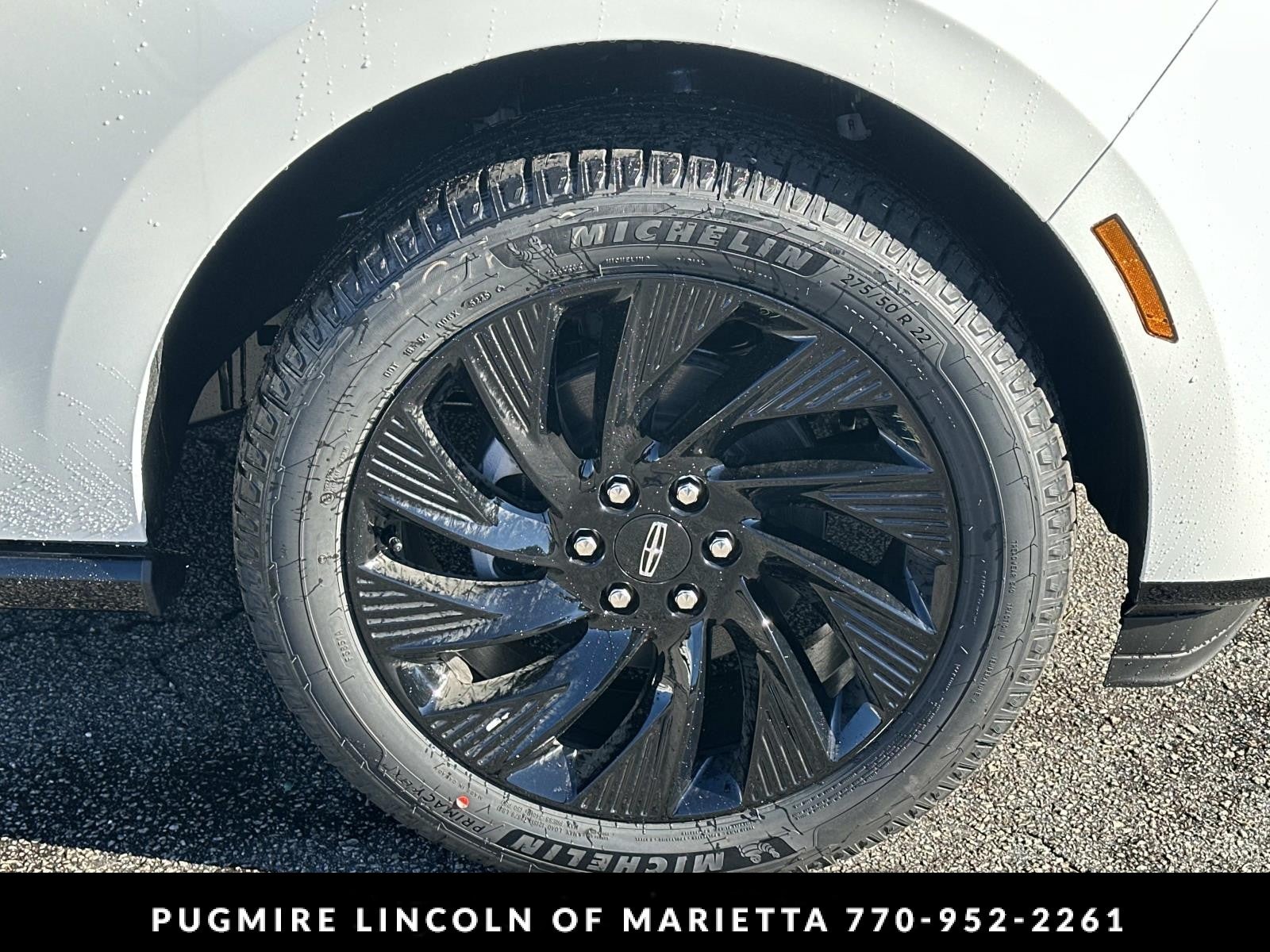 2026 Lincoln Navigator Reserve