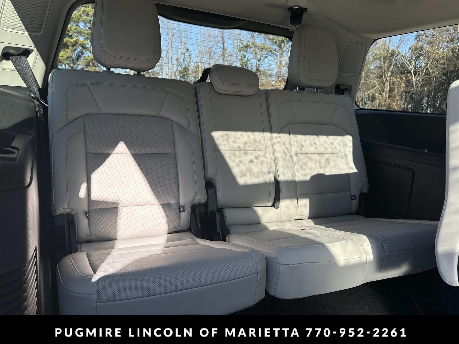 2026 Lincoln Navigator Reserve