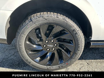 2026 Lincoln Navigator Reserve