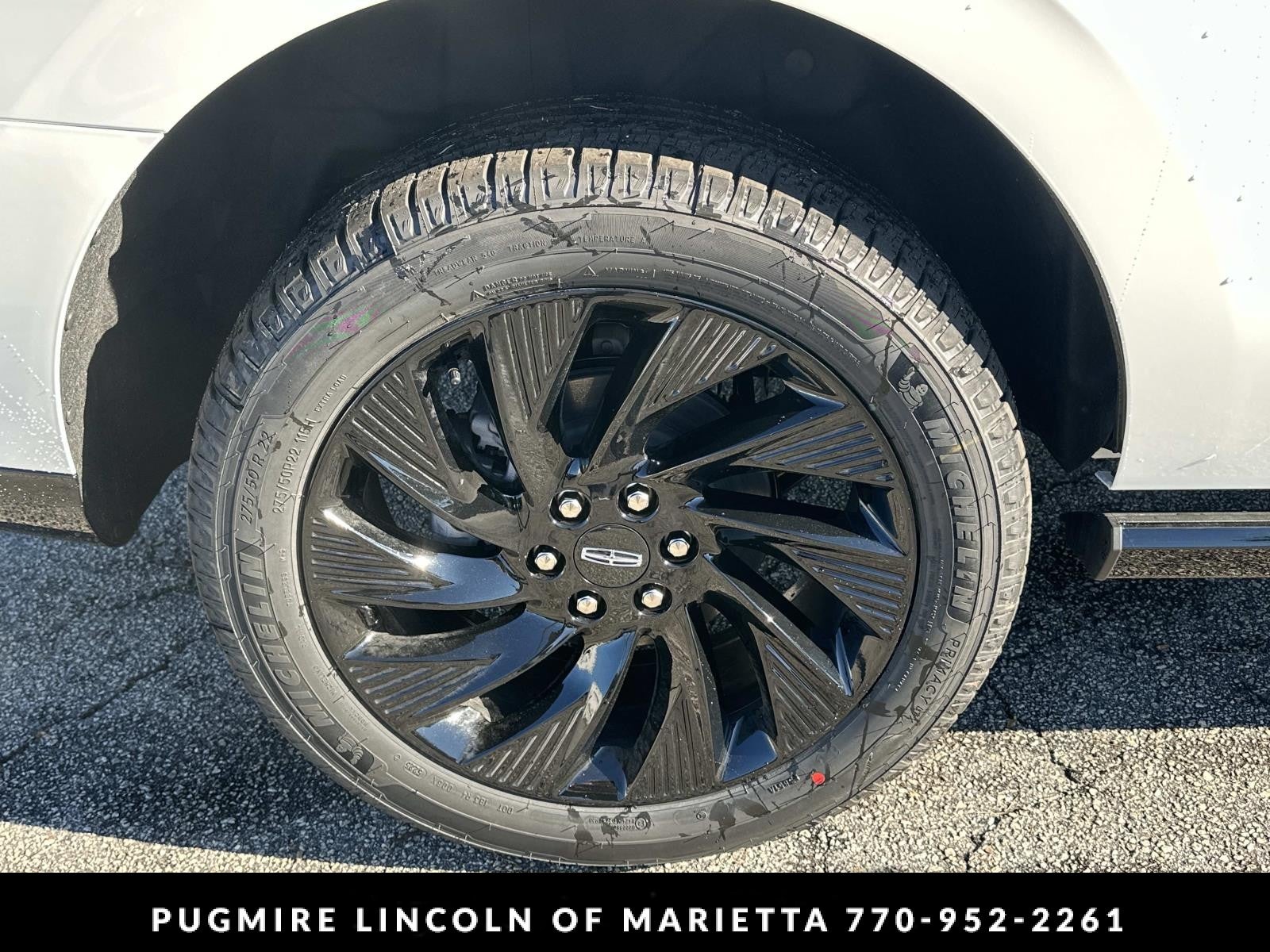 2026 Lincoln Navigator Reserve