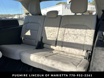 2026 Lincoln Navigator Reserve