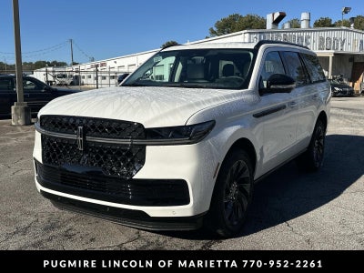 2026 Lincoln Navigator Reserve