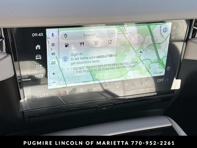 2026 Lincoln Navigator Reserve