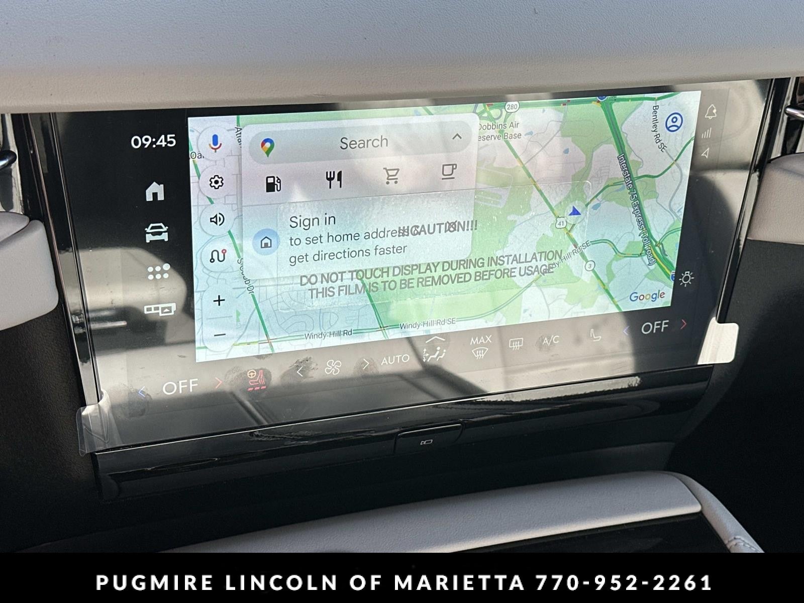 2026 Lincoln Navigator Reserve