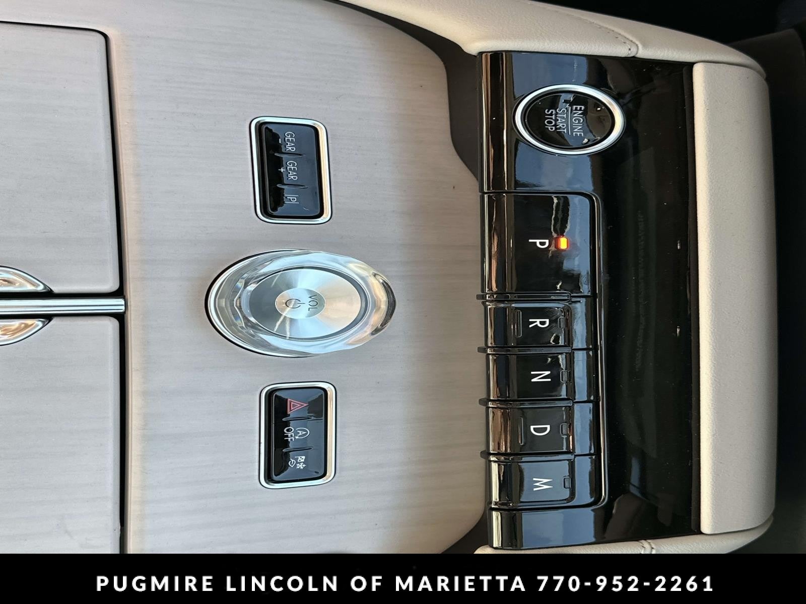 2026 Lincoln Navigator Reserve