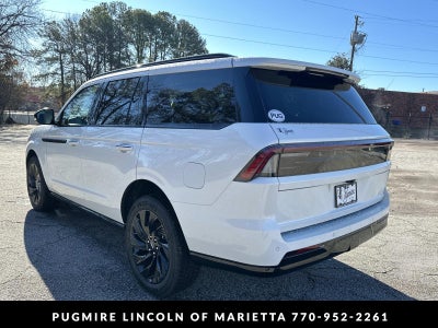 2026 Lincoln Navigator Reserve