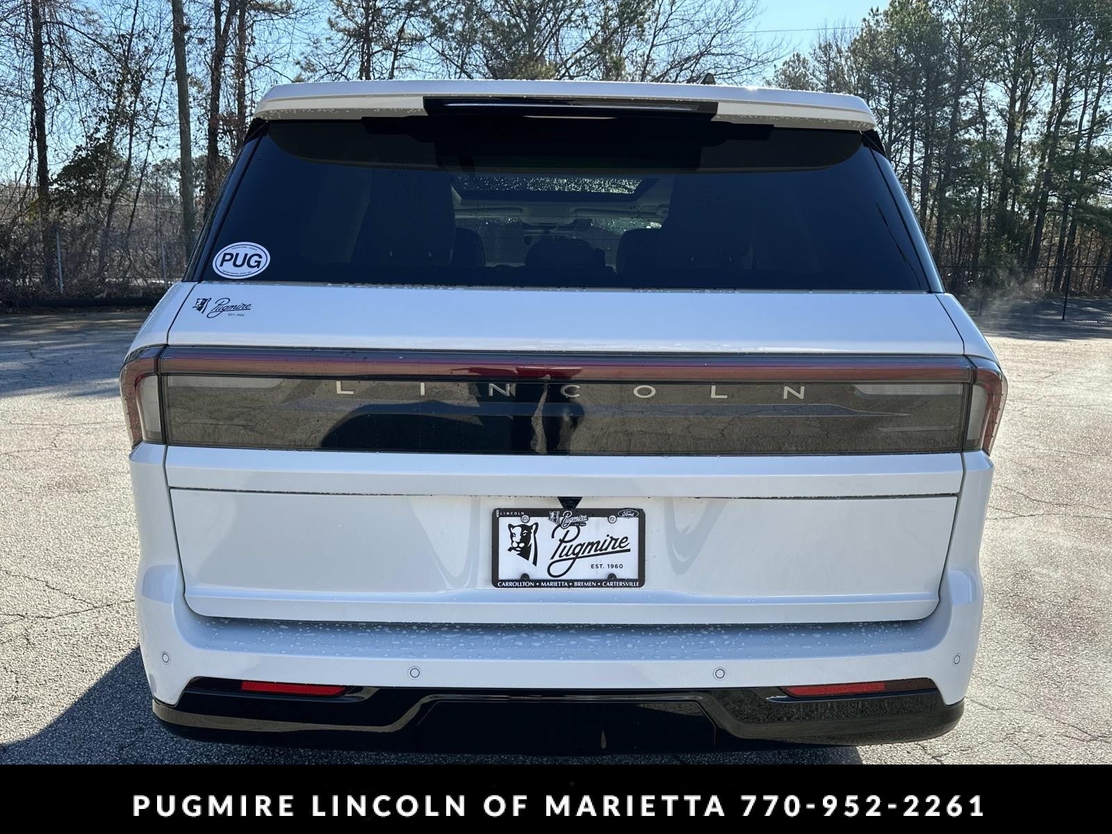 2026 Lincoln Navigator Reserve