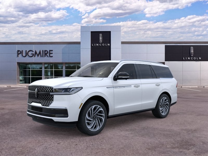 2026 Lincoln Navigator Reserve