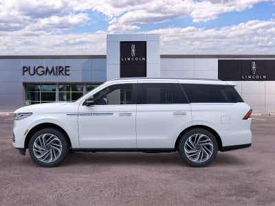2026 Lincoln Navigator Reserve