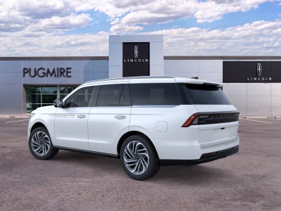 2026 Lincoln Navigator Reserve