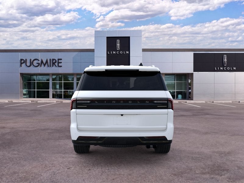 2026 Lincoln Navigator Reserve