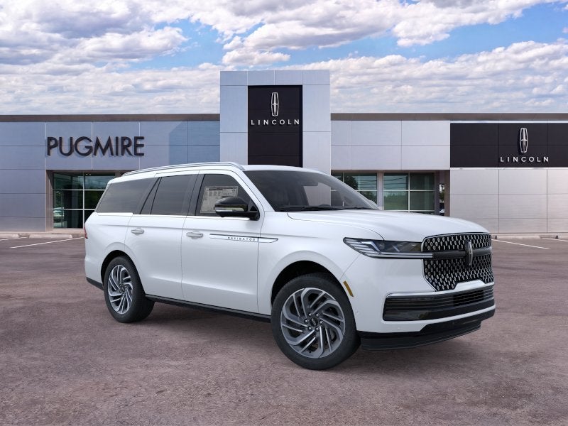 2026 Lincoln Navigator Reserve