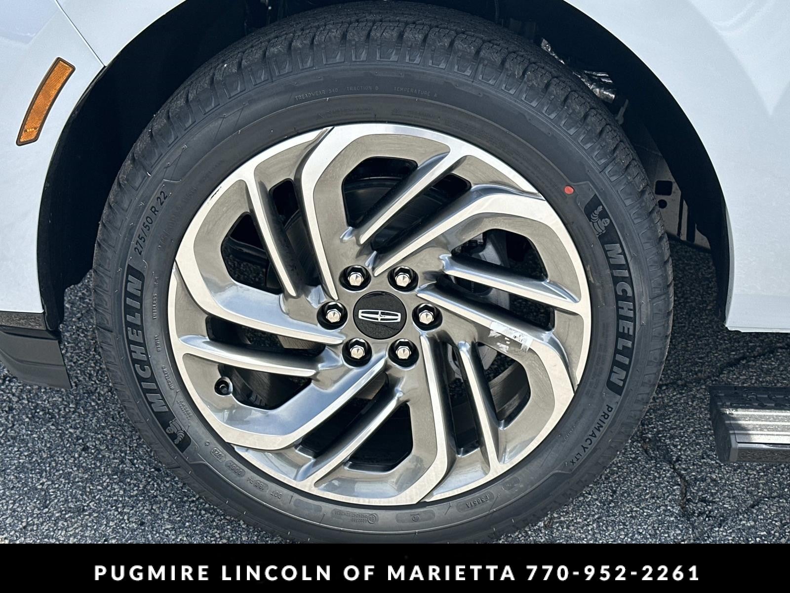 2026 Lincoln Navigator Reserve