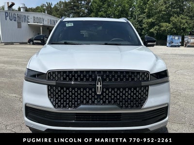 2026 Lincoln Navigator Reserve