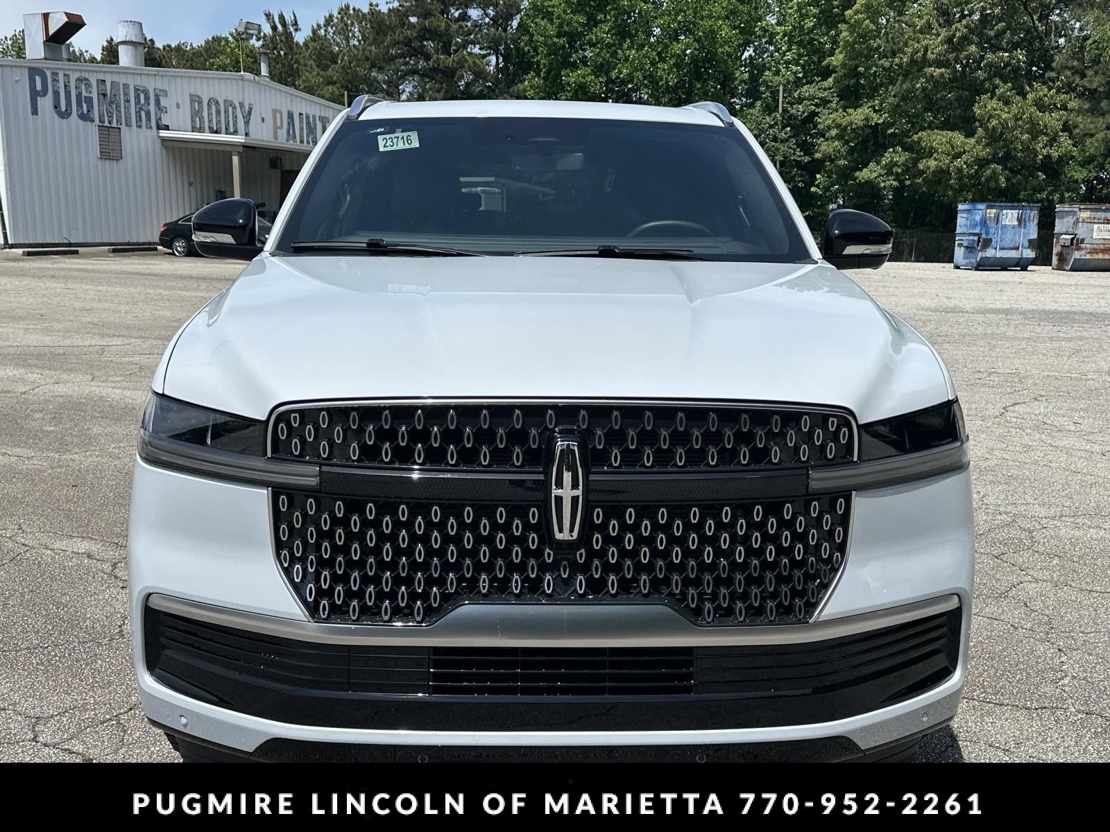 2026 Lincoln Navigator Reserve