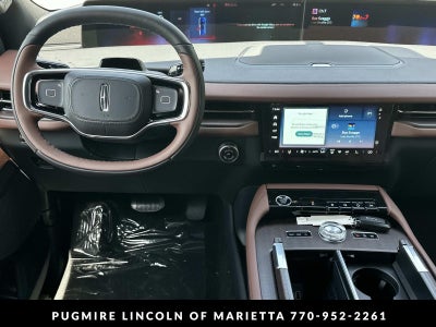 2026 Lincoln Navigator Reserve