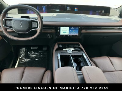 2026 Lincoln Navigator Reserve