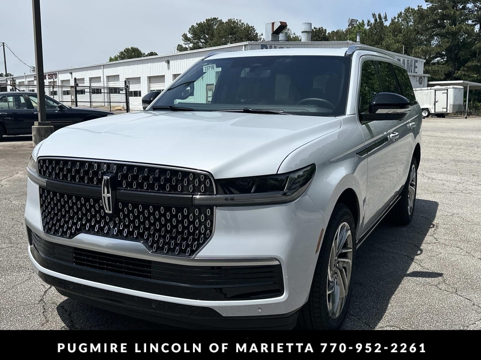 2026 Lincoln Navigator Reserve
