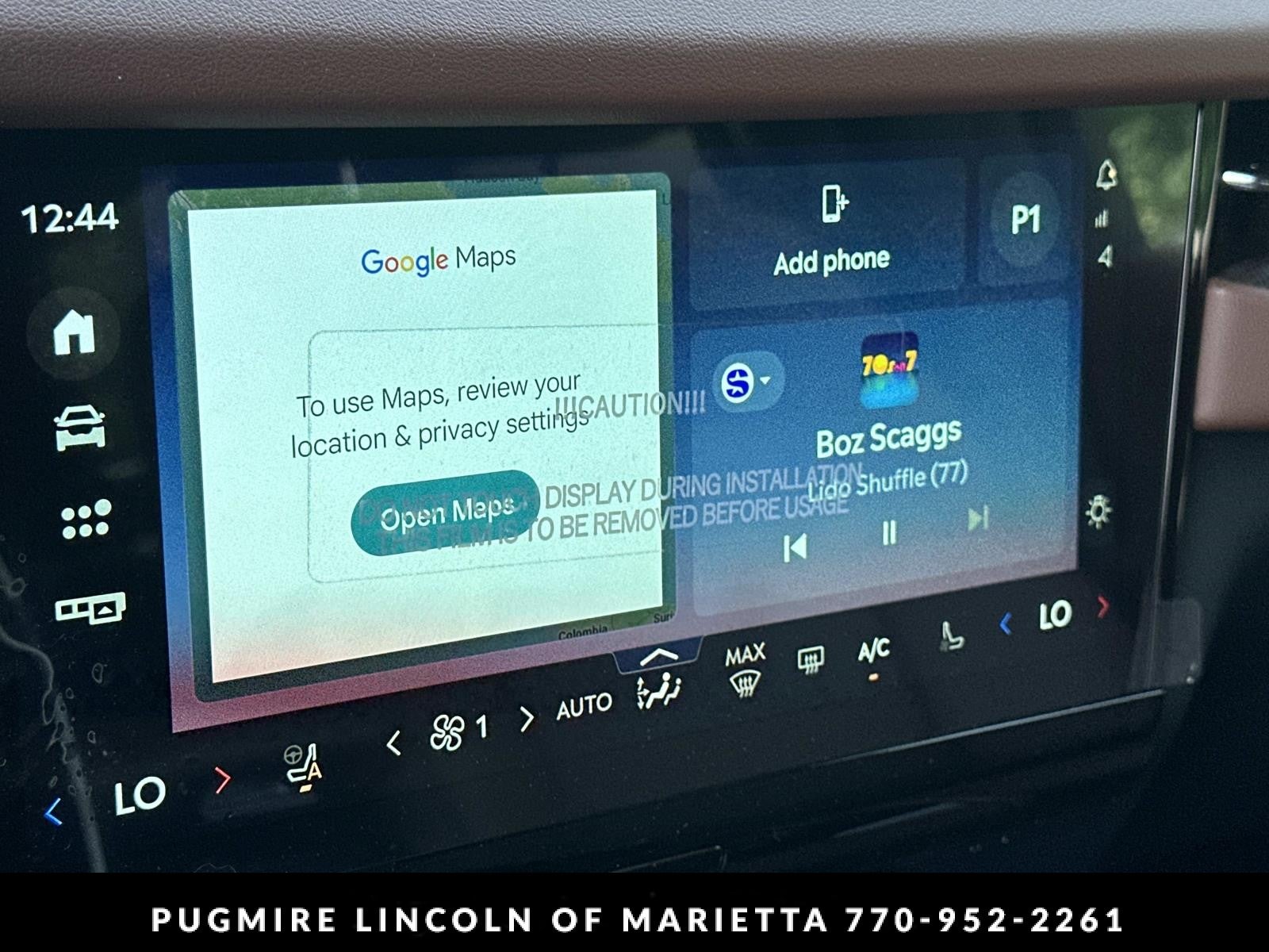 2026 Lincoln Navigator Reserve