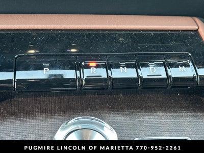 2026 Lincoln Navigator Reserve