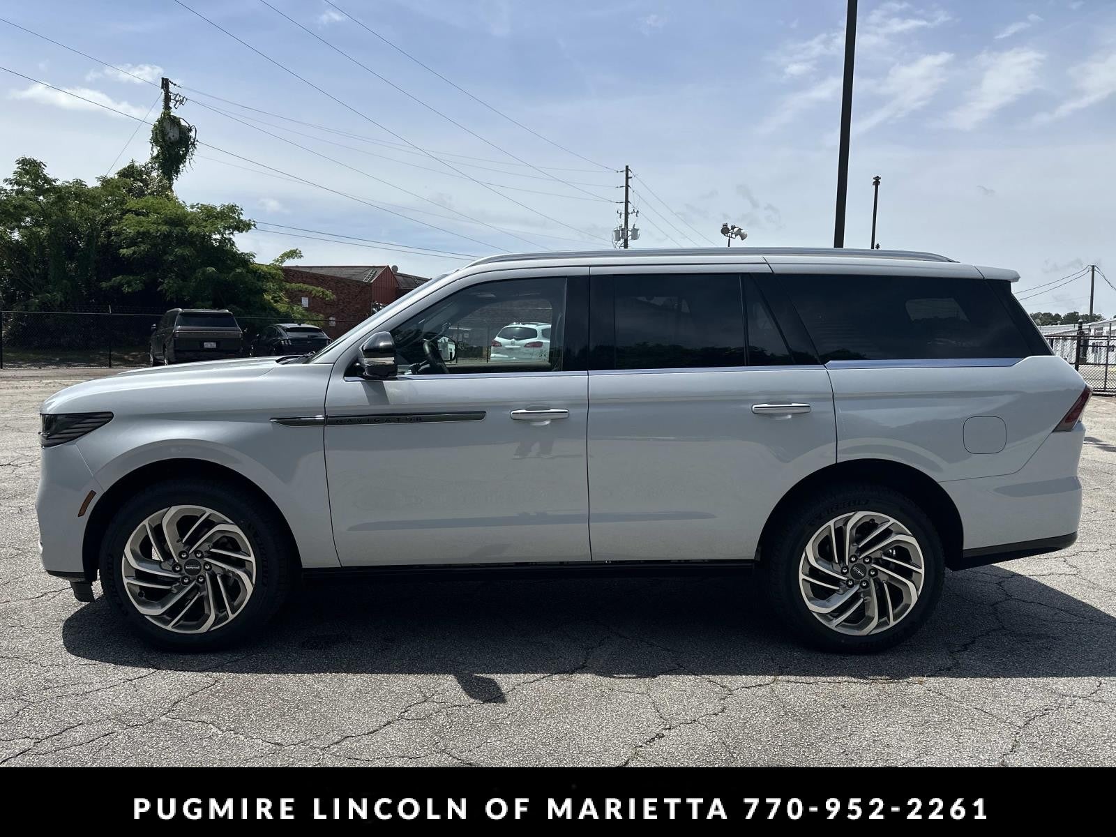 2026 Lincoln Navigator Reserve