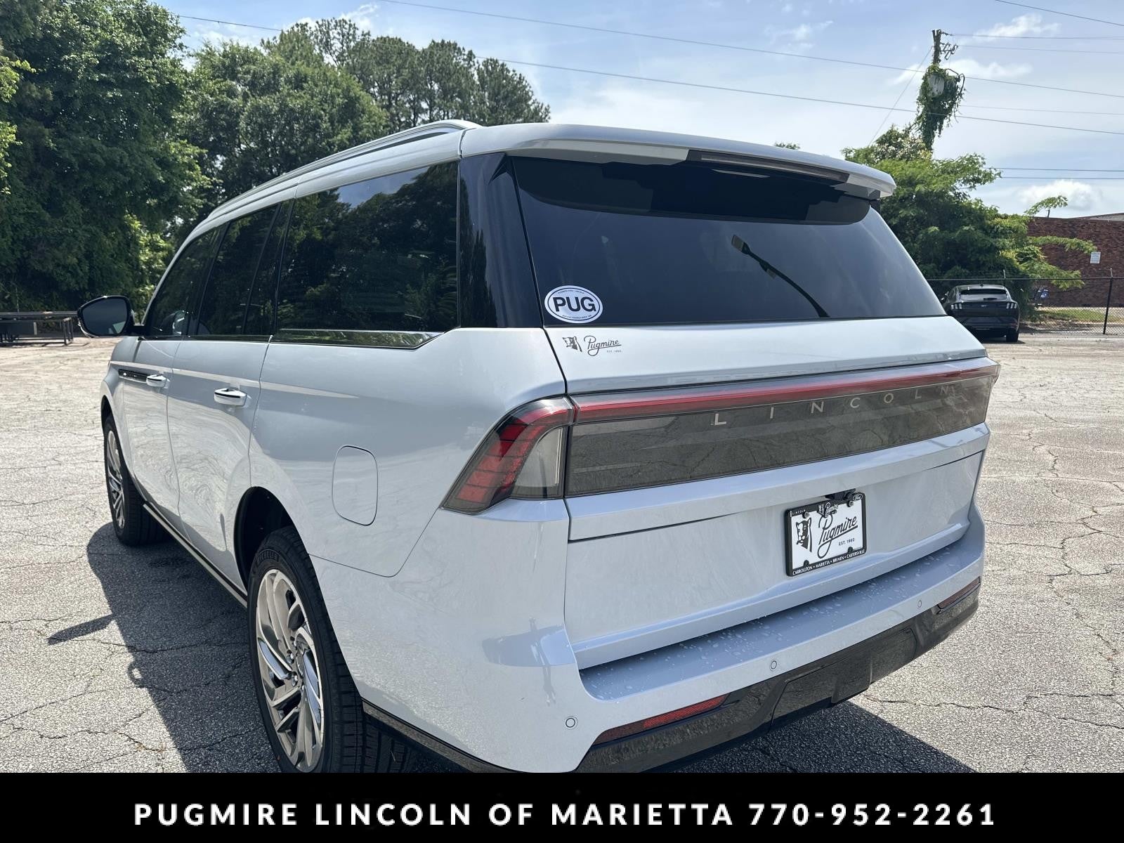 2026 Lincoln Navigator Reserve