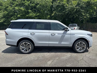 2026 Lincoln Navigator Reserve