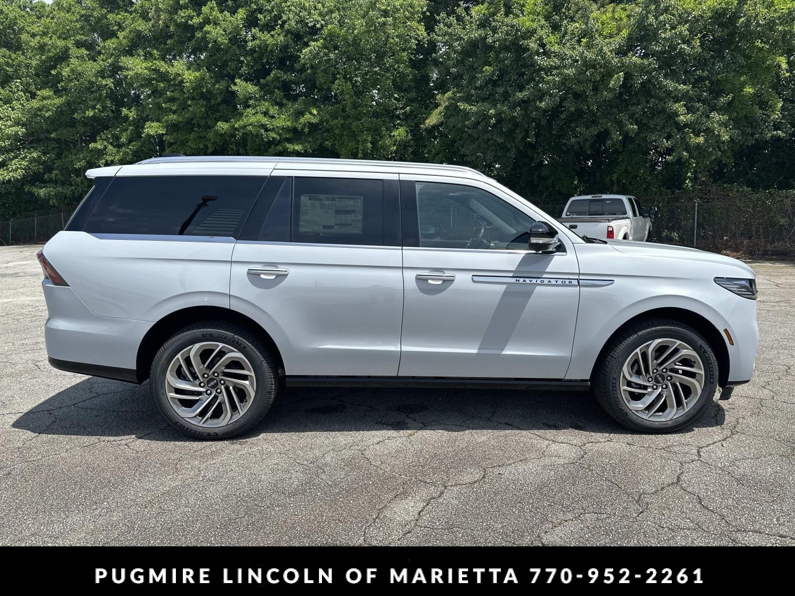 2026 Lincoln Navigator Reserve