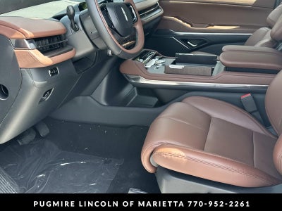 2026 Lincoln Navigator Reserve