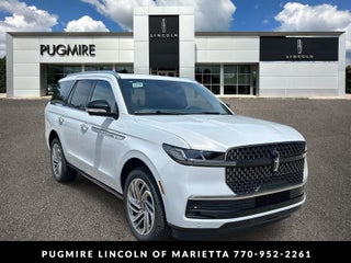 2026 Lincoln Navigator Reserve