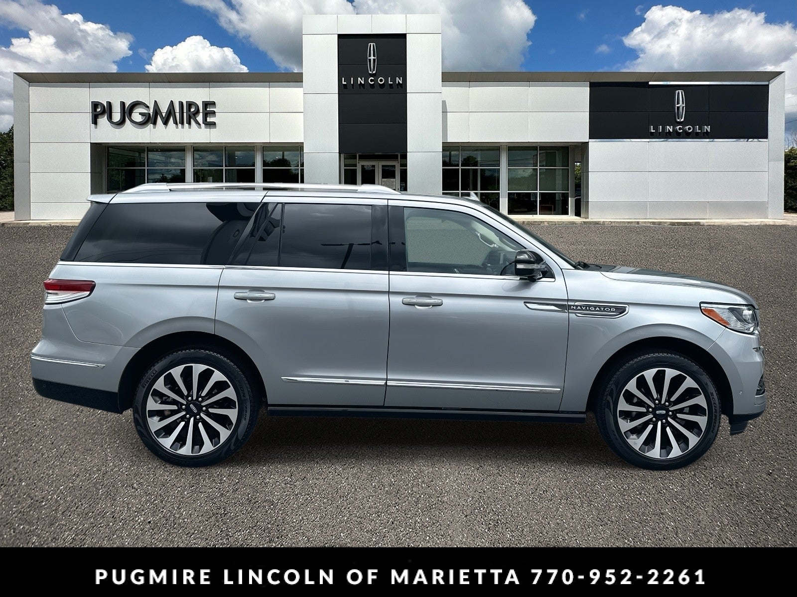 2024 Lincoln Navigator Reserve