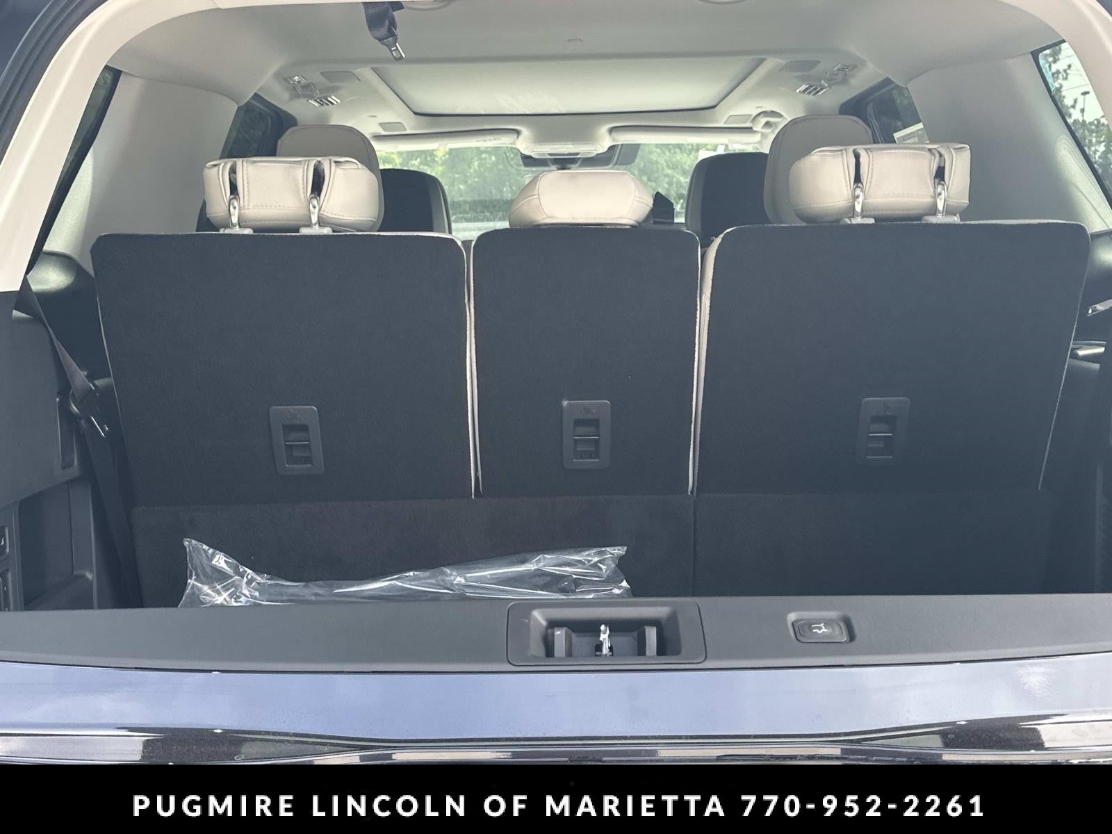2026 Lincoln Navigator Reserve