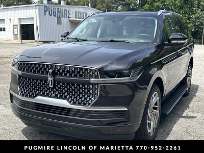 2026 Lincoln Navigator Reserve