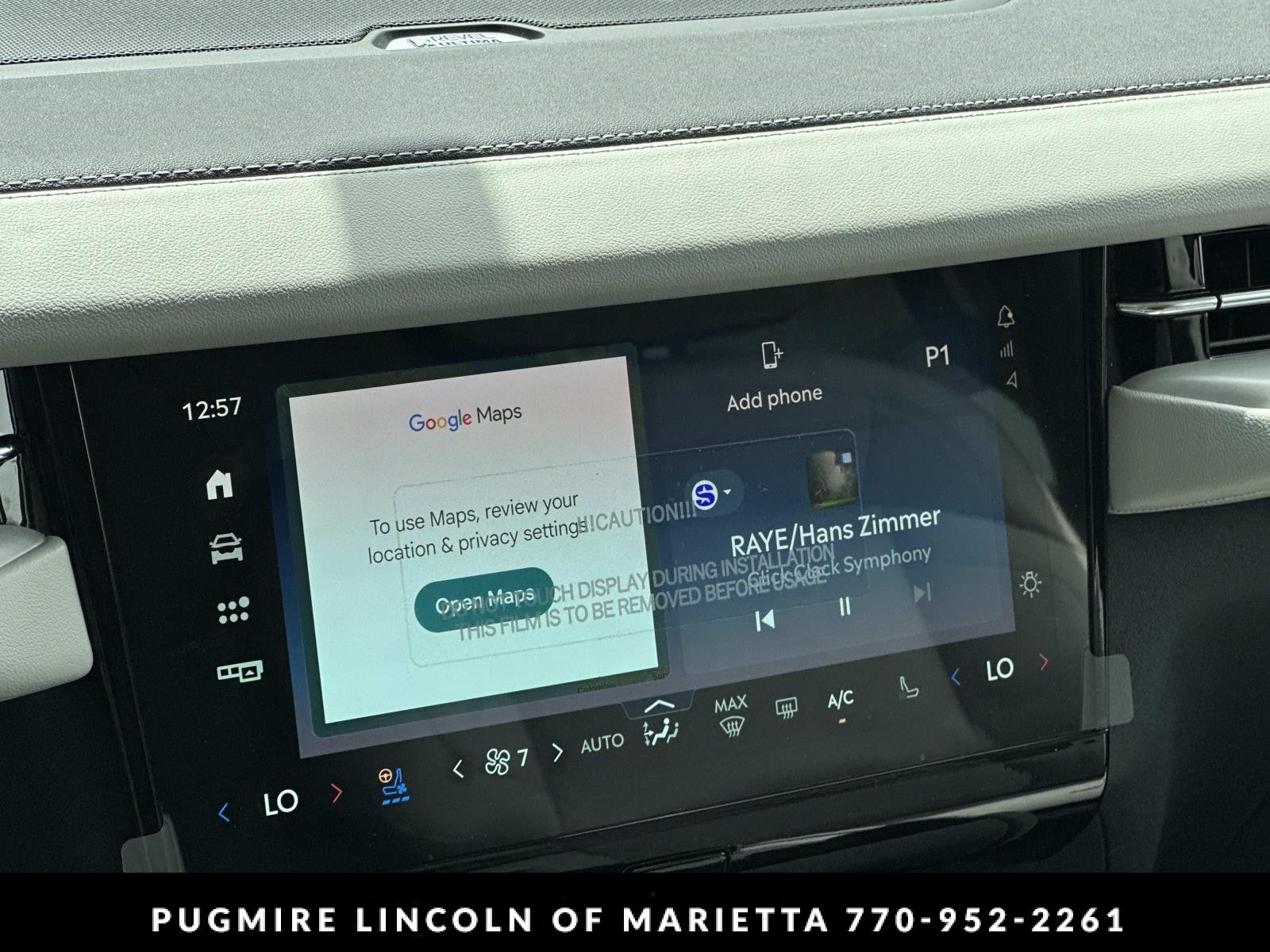 2026 Lincoln Navigator Reserve