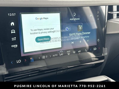 2026 Lincoln Navigator Reserve