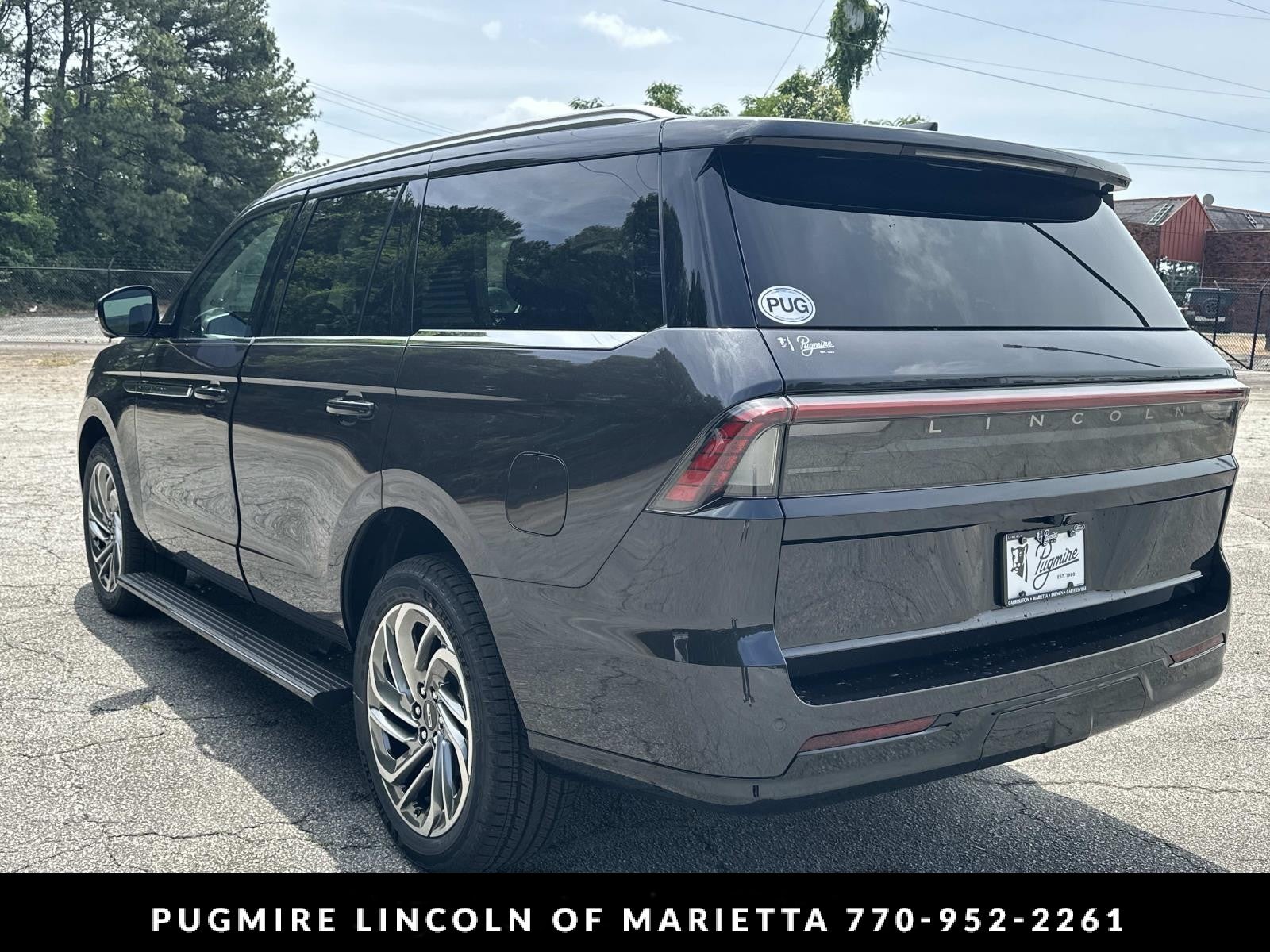 2026 Lincoln Navigator Reserve