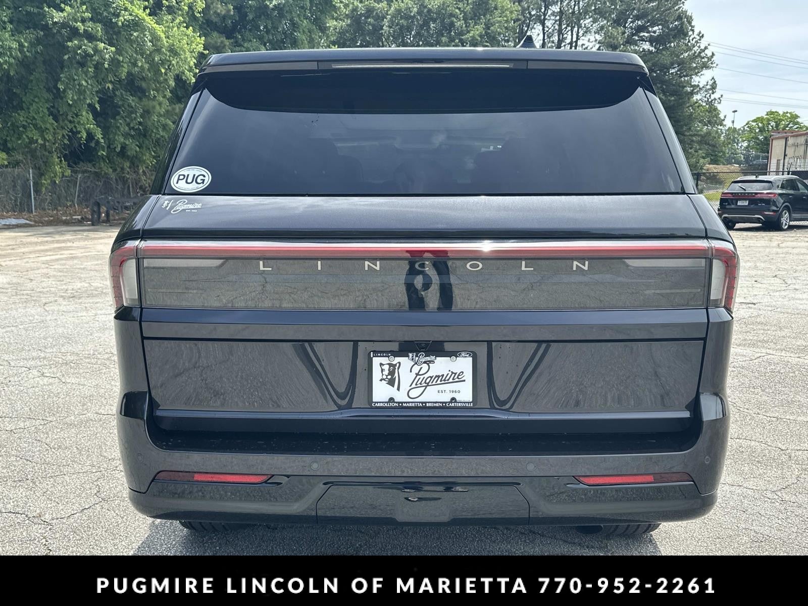 2026 Lincoln Navigator Reserve