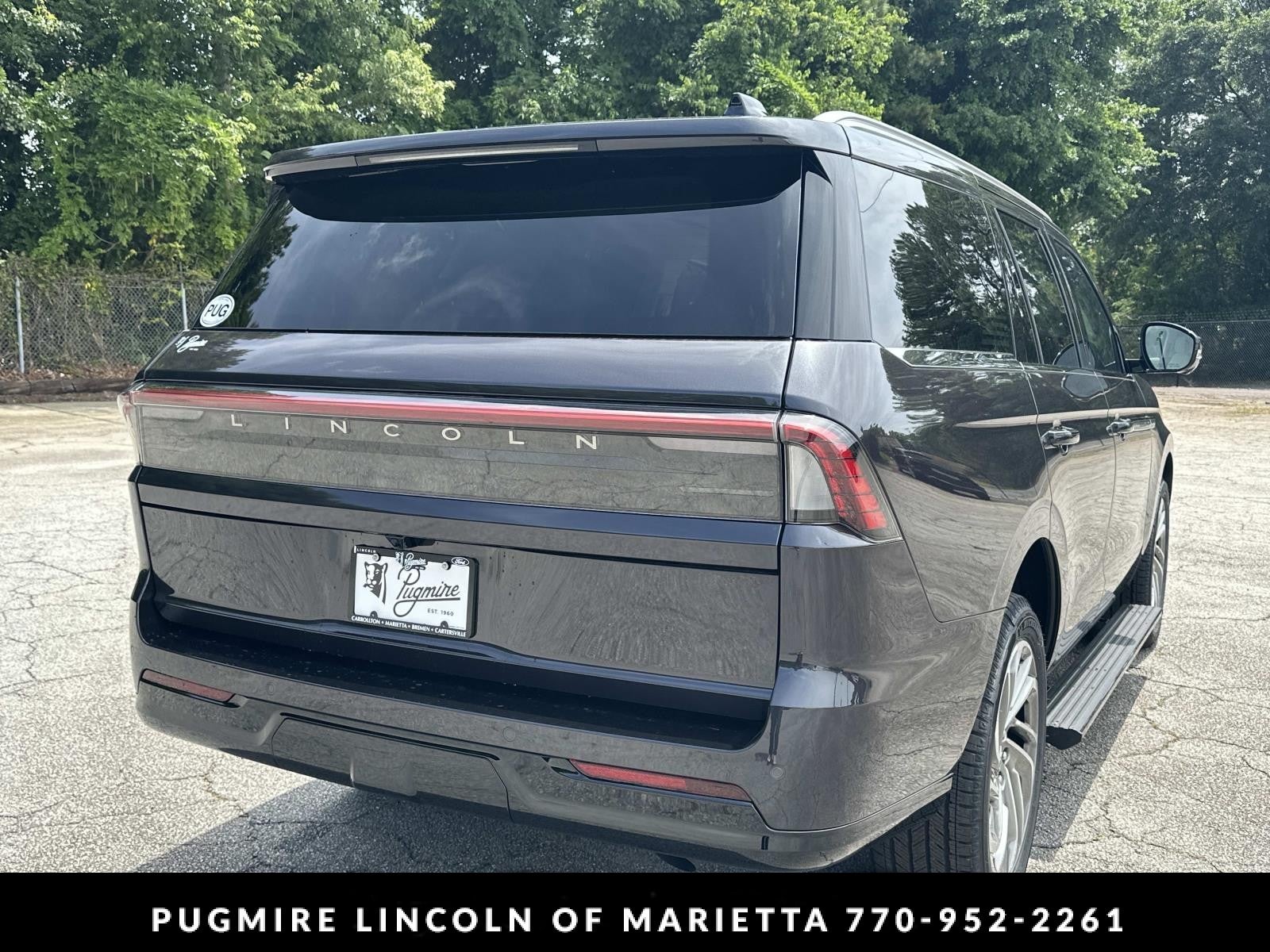2026 Lincoln Navigator Reserve