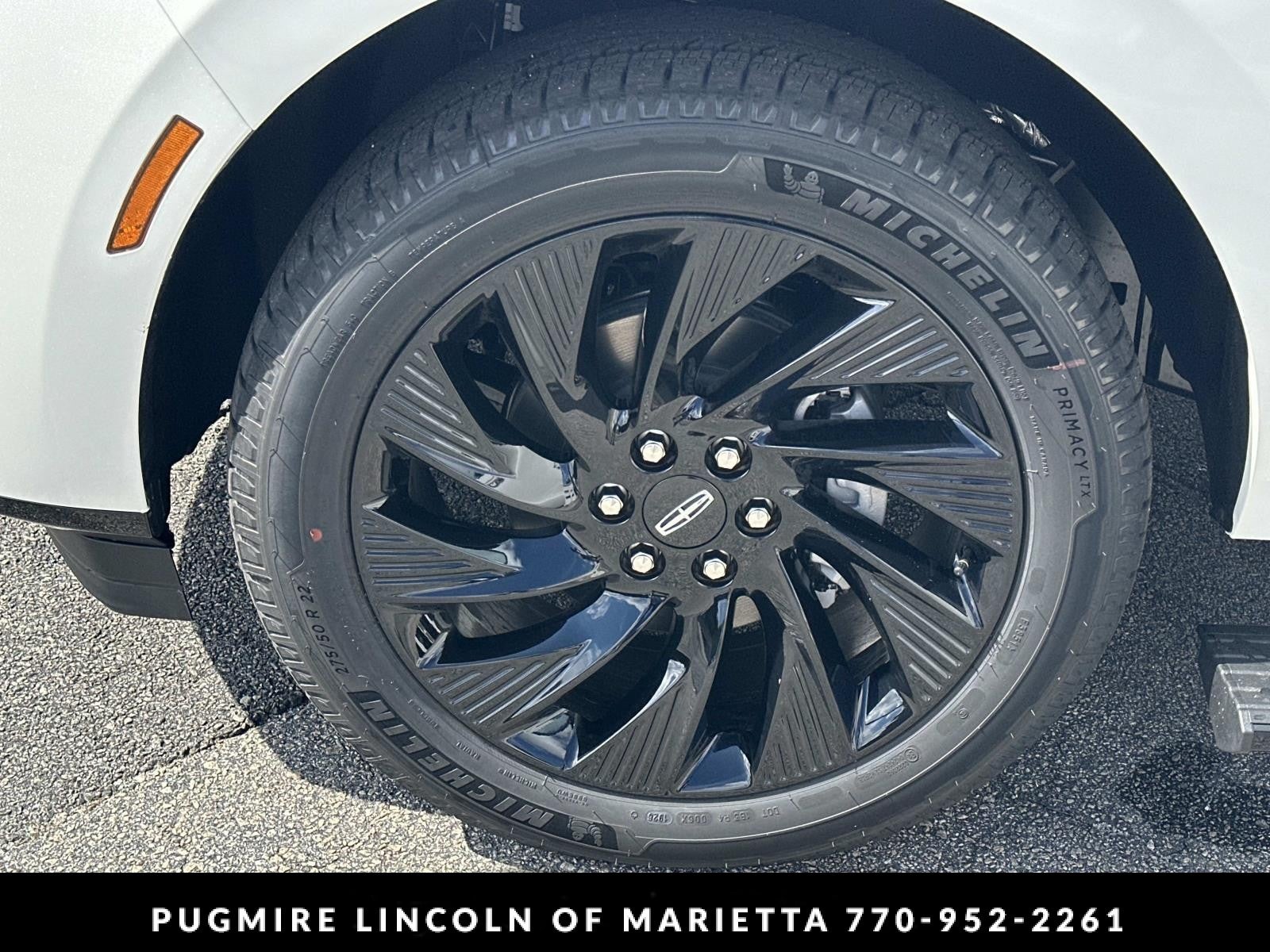 2026 Lincoln Navigator Reserve