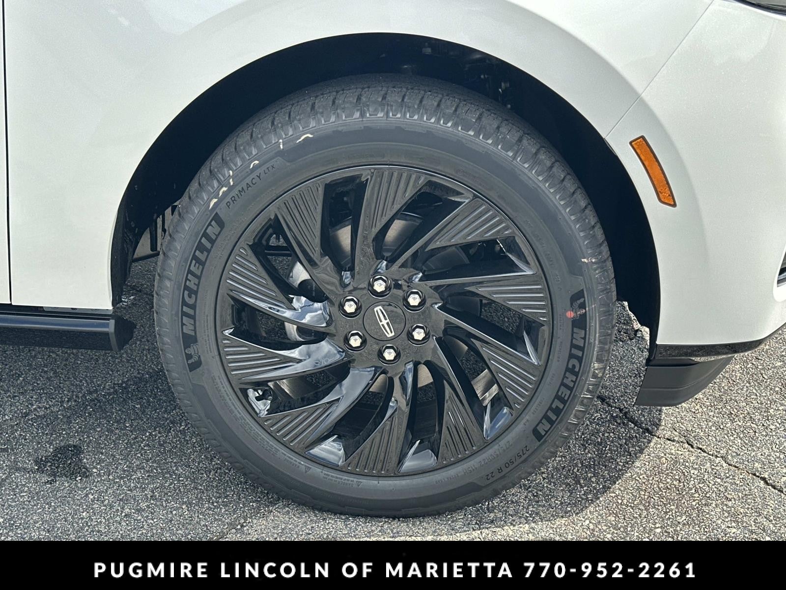 2026 Lincoln Navigator Reserve
