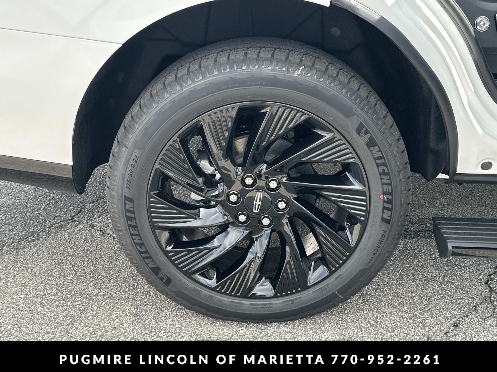 2026 Lincoln Navigator Reserve