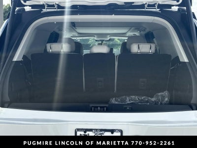 2026 Lincoln Navigator Reserve