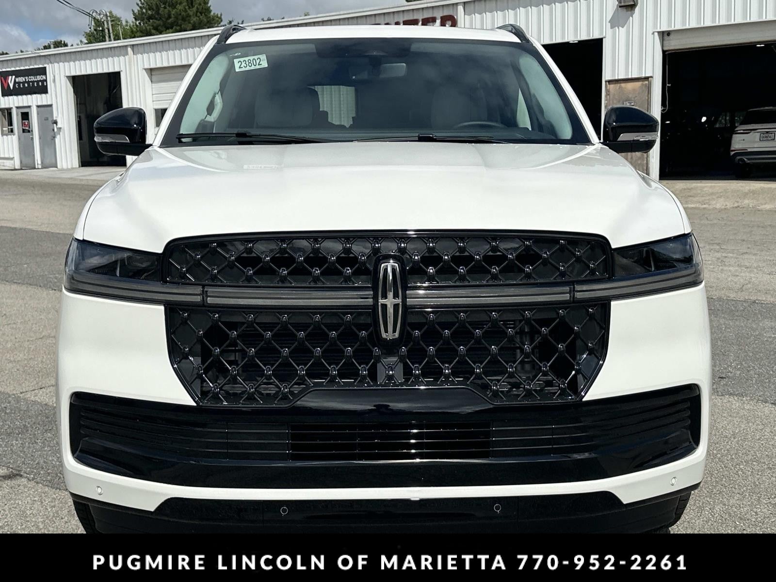 2026 Lincoln Navigator Reserve