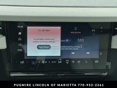 2026 Lincoln Navigator Reserve