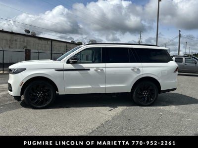 2026 Lincoln Navigator Reserve
