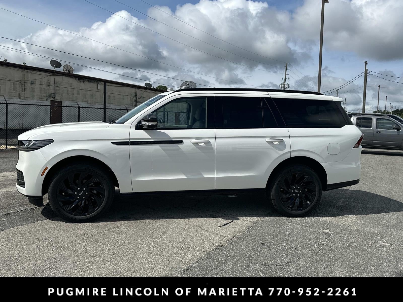 2026 Lincoln Navigator Reserve