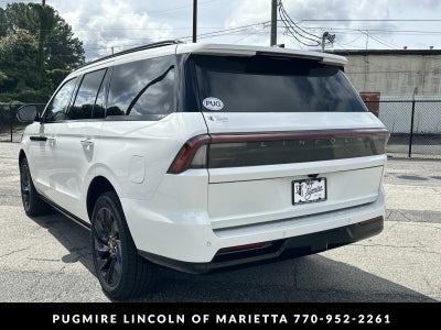 2026 Lincoln Navigator Reserve